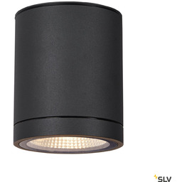 ENOLA ROUND M lampa sufitowa zewnętrzna tuba LED,