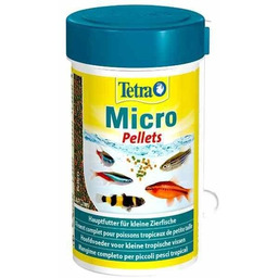 Tetra Micro Pellets 100 ml