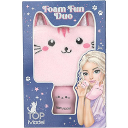 Depesche 13829 TOPModel - Zestaw rękawicy do mycia