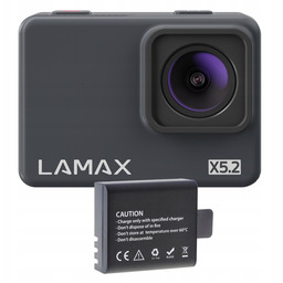 Kamera sportowa Lamax X5.2 Dodatkowa zapasowa bateria