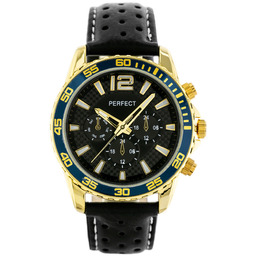 ZEGAREK MĘSKI PERFECT W125-5 (zp322f) + BOX