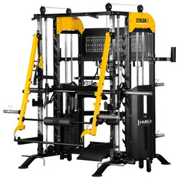 SUWNICA SMITHA MULTIFUNKCYJNA Z WYPOSAŻENIEM HMS CYKLON X