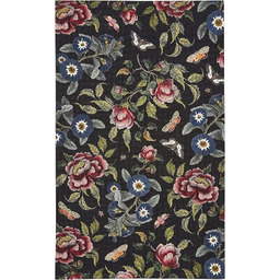 Ręcznik do herbaty - czarny