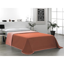 Martina Home Dwustronna narzuta typu Bouti, 100% poliester,
