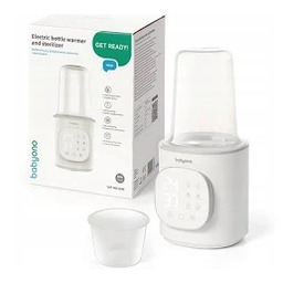 B.O.1599 Elektroniczny podgrzewacz pokarmu i sterylizator