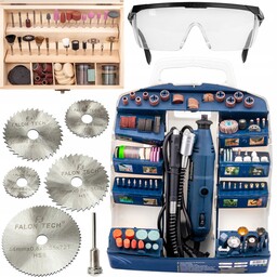 Mini Szlifierka Multiszlifierka Frezarka Wiertarka