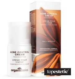 Organic Series Acne Control Cream Krem do cery
