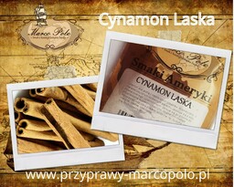 Cynamon Laski 50g