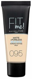 Maybelline Fit Me Matte & Poreless Foundation 95