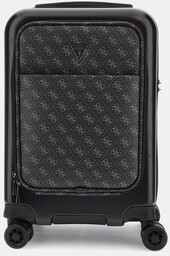 Walizka GUESS kabinowa logo 4g Vezzola TMH926