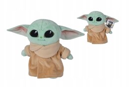 Baby Yoda Maskotka Disney Mandalorian Przytulanka pluszowa Duża