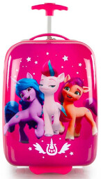 Walizka dziecięca Heys Rectangle Shape Nickelodeon Kids Luggage