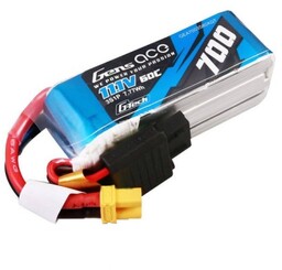 Gens ace Akumulator G-Tech 700mAh 11.1V 60C 3S1P