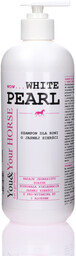 YOU&YOUR HORSE WOW... WHITE PEARL szampon dla koni