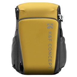 K&F Plecak fotograficzny Alpha 25L Żółty