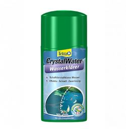 Tetra Pond CrystalWater - usuwa zanieczyszczenia w stawie