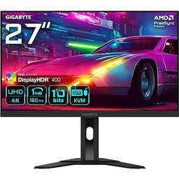 Gigabyte M27UA 27" monitor do gier UHD -