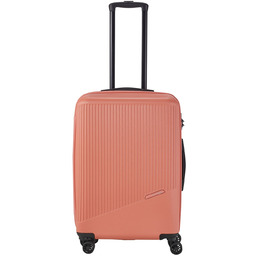 Walizka średnia Travelite Bali - coral