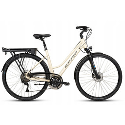 Rower Elektryczny Elthron Capri 2 Alivio Rama 20