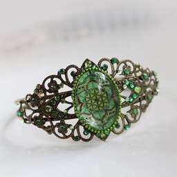 Pakamera KWIAT ŻYCIA bransoletka