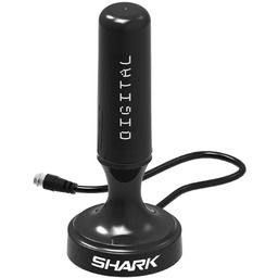 Antena aktywna ze wzmacniaczem naziemna DIGITAL DVBT DVBT2