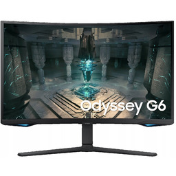 Monitor Samsung 27 Odyssey G6 S27BG650EU Qhd 240Hz
