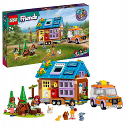Lego Friends Mobilny domek -outlet- 41735