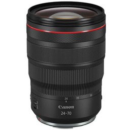 CANON Obiektyw RF 24-70 mm f/2.8L IS USM