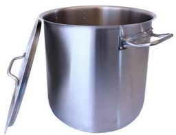Garnek 12 L wysoki gastronomiczny