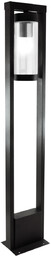 Stojąca lampa tarasowa Spectra 312358 Polux rama prostokątna