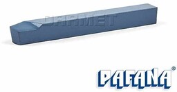 PAFANA Nóż tokarski prosty lewy ze stali szybkotnącej