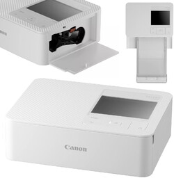 Przenośna Drukarka Fotograficzna Canon Selphy CP1500 Wifi Usb