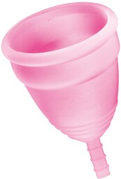 MENSTRUAL CUP PINK L (Size: T2)