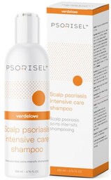VERDELOVE Szampon Psorisel Na łuszczycę 200 ml