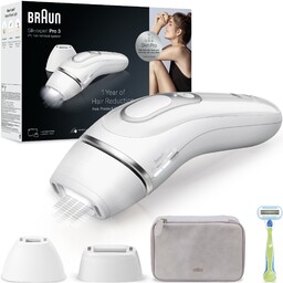 Braun Silk-Expert Pro 3 PL3132 Ipl Ciało Twarz