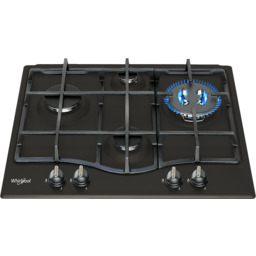 Płyta gazowa WHIRLPOOL GMT6422AN Styl rustykalny Palnik Wok