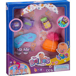 The Bellies Sweet Dreams Kit, akcesoria, polecany