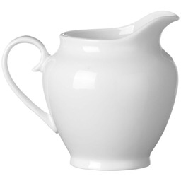 Mlecznik 300 ml z uchem Pure Crema porcelana