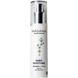 Madara Deep Moisture Cream Odżywczy krem do skóry