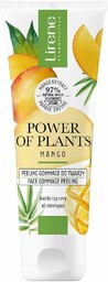 Power of Plants peeling gommage do twarzy Mango