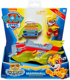 Psi Patrol, pojazd Marshall