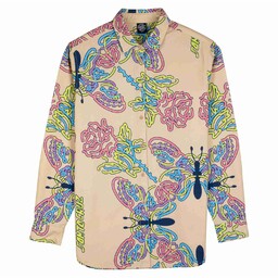 koszula SANTA CRUZ - Shelby L/S Shirt Tubular