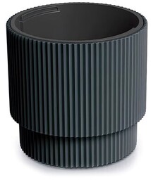 PROSPERPLAST Donica Milly DBMIN400 38L Antracytowy