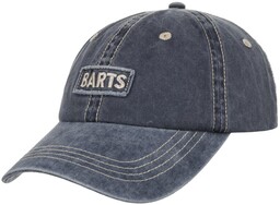 Czapka Daran Washed by Barts, denim, One Size