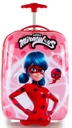 Walizka dziecięca Heys Rectangle Shape Nickelodeon Kids Luggage