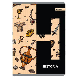 Zeszyt A5/60K kratka Historia (5szt)