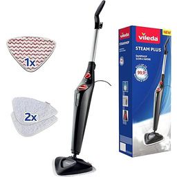 Vileda Steam PLUS Power Pad mop parowy