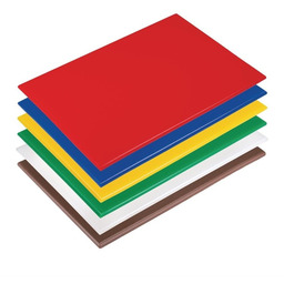 Hygiplas Antybakteryjna deska do krojenia z polietylenu o