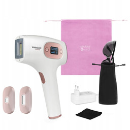 Depilator laserowy Webber Ipl S7