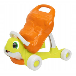 Żółw 2W1 Jeździdło I Pchacz Eco+